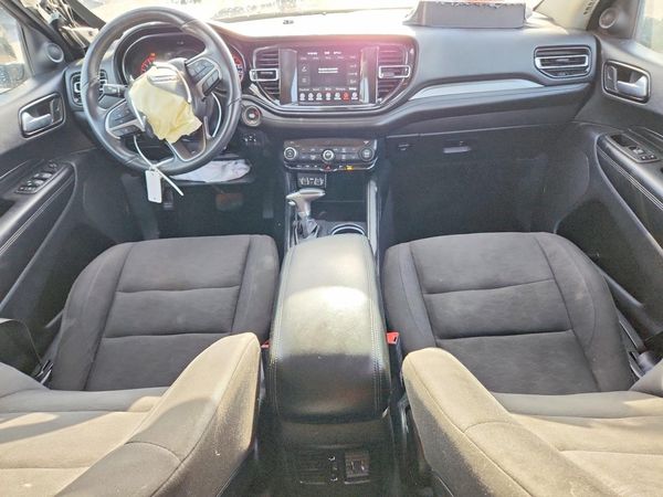 2022 DODGE DURANGO