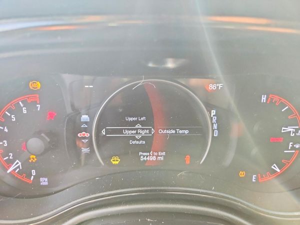 2022 DODGE DURANGO