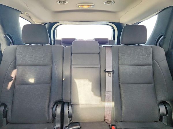 2022 DODGE DURANGO