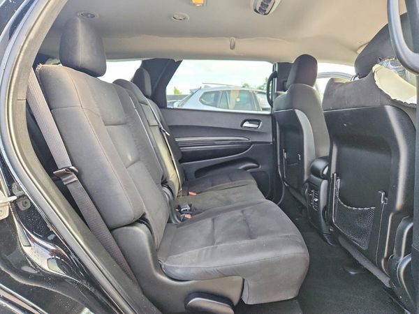 2022 DODGE DURANGO