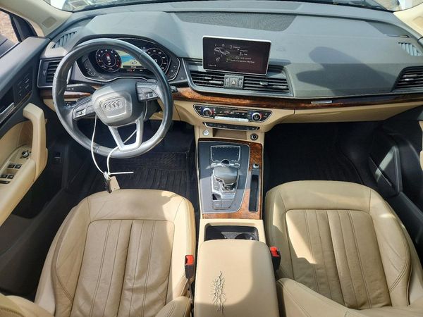 2018 AUDI Q5