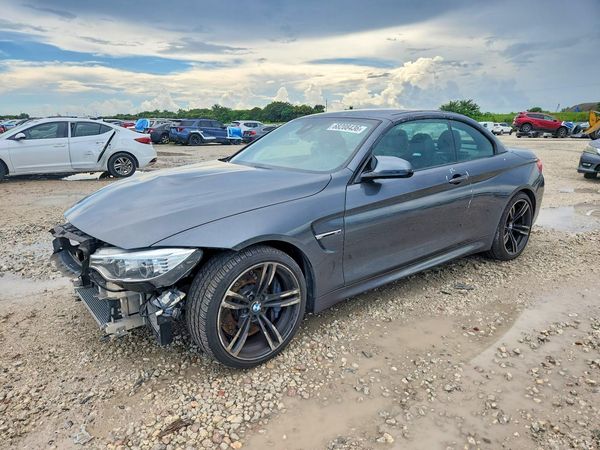 2017 BMW M4