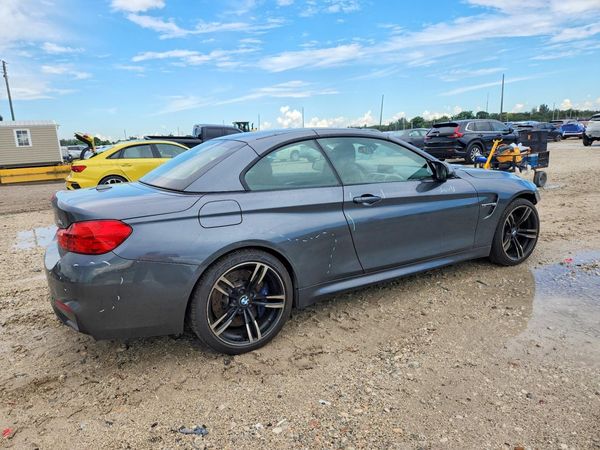 2017 BMW M4