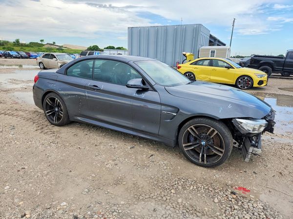 2017 BMW M4