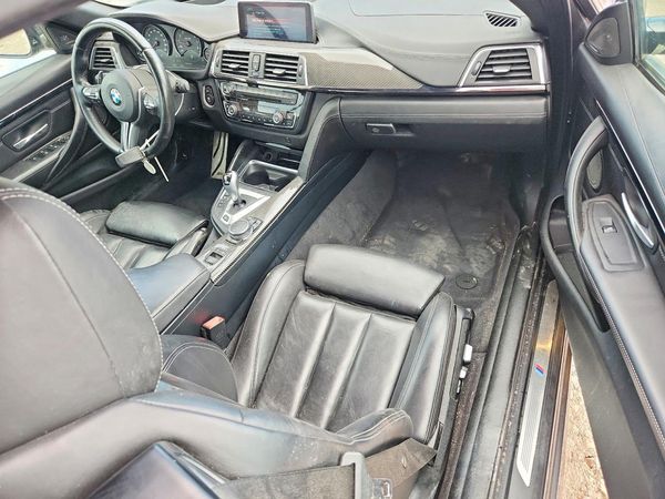 2017 BMW M4