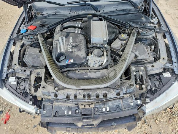 2017 BMW M4