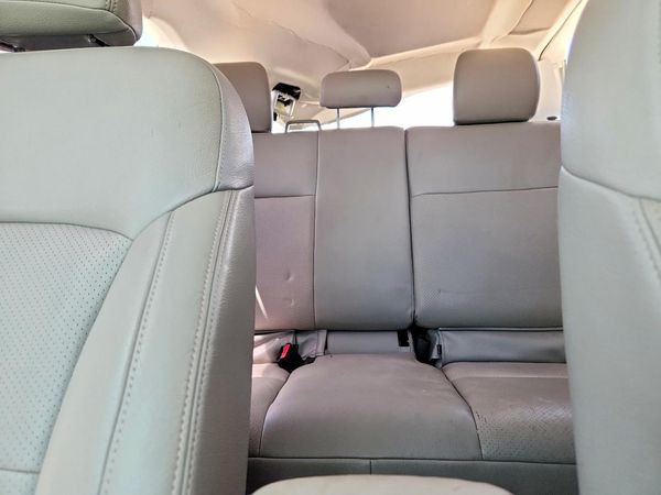 2018 SUBARU FORESTER Base P