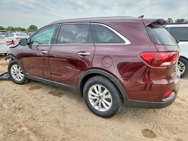 2019 KIA SORENTO