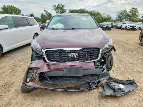 2019 KIA SORENTO