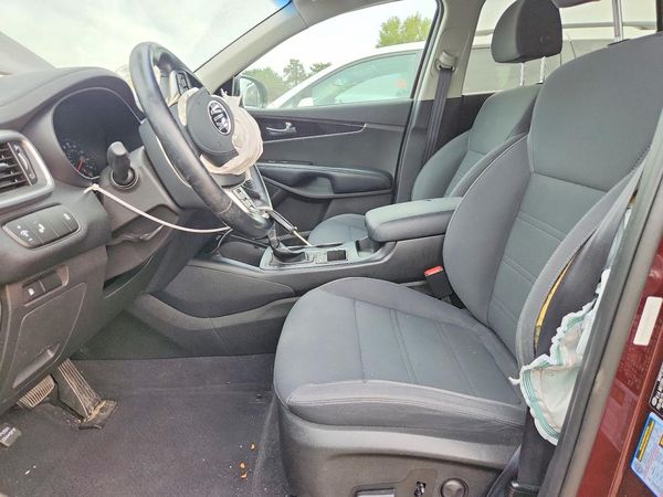 2019 KIA SORENTO