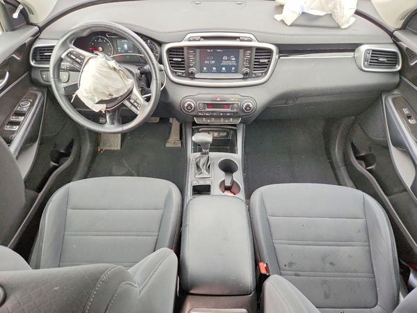 2019 KIA SORENTO