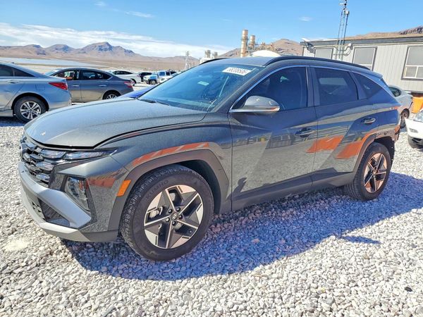 2025 HYUNDAI TUCSON