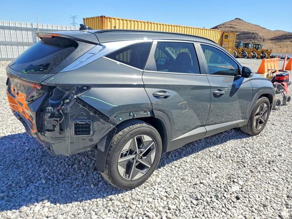 2025 HYUNDAI TUCSON