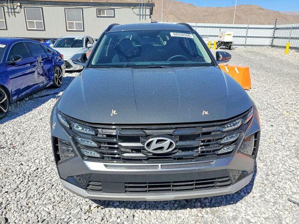 2025 HYUNDAI TUCSON
