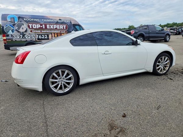 2013 INFINITI G37 — PSRA