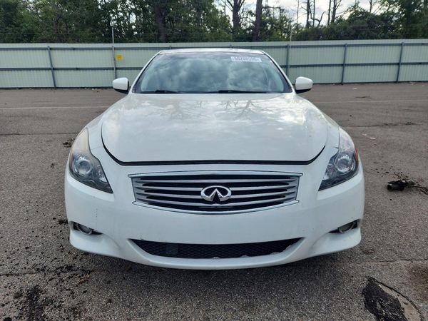 2013 INFINITI G37 — DIRF
