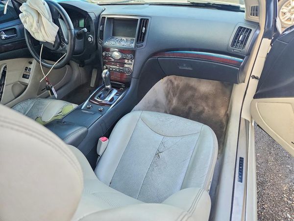 2013 INFINITI G37 — CKPT
