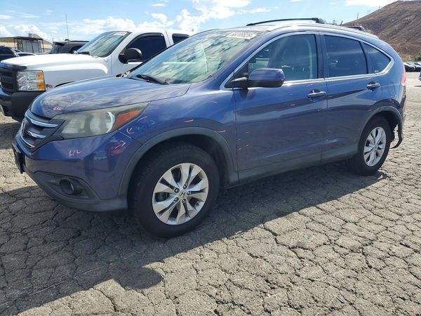 2012 HONDA CRV — DSFA — Front 3/4