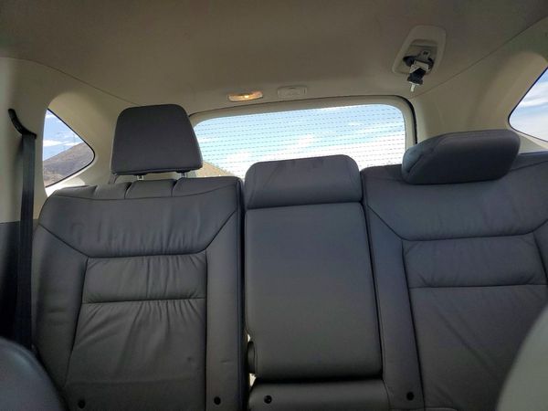 2012 HONDA CRV EX-L — SUVN
