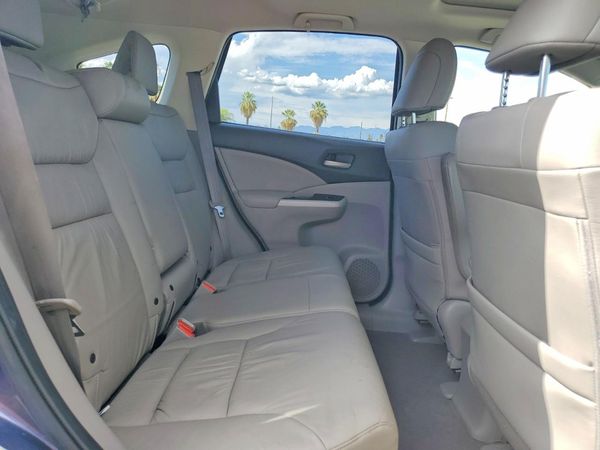2012 HONDA CRV EX-L — PSRS