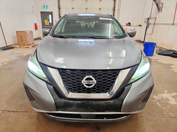 2019 NISSAN MURANO — DIRF