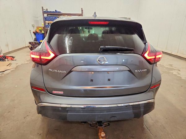2019 NISSAN MURANO — DIRR