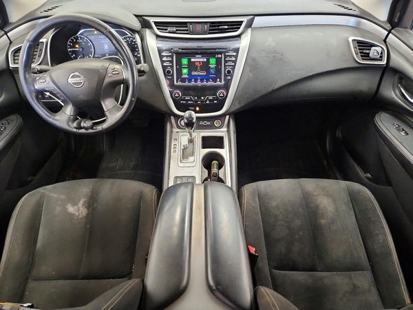 2019 NISSAN MURANO — CKPT