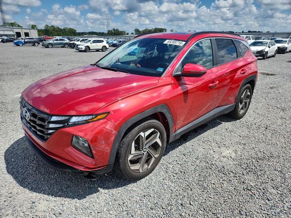 2022 HYUNDAI TUCSON