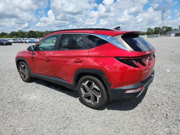 2022 HYUNDAI TUCSON