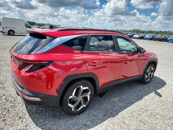 2022 HYUNDAI TUCSON