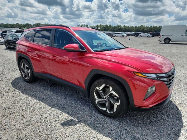 2022 HYUNDAI TUCSON