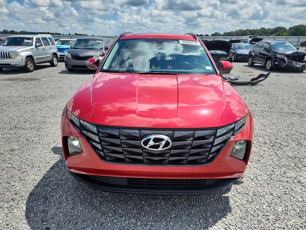 2022 HYUNDAI TUCSON