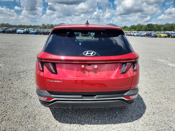 2022 HYUNDAI TUCSON