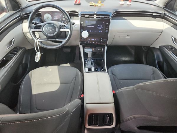 2022 HYUNDAI TUCSON