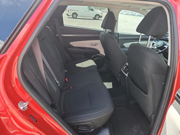 2022 HYUNDAI TUCSON