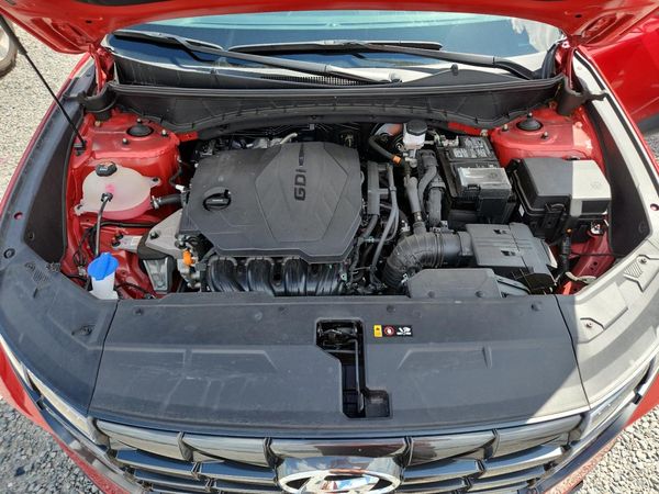2022 HYUNDAI TUCSON
