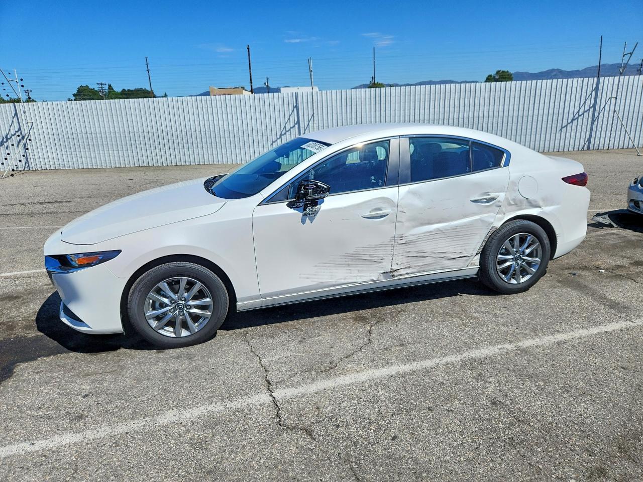 2026 MAZDA 3