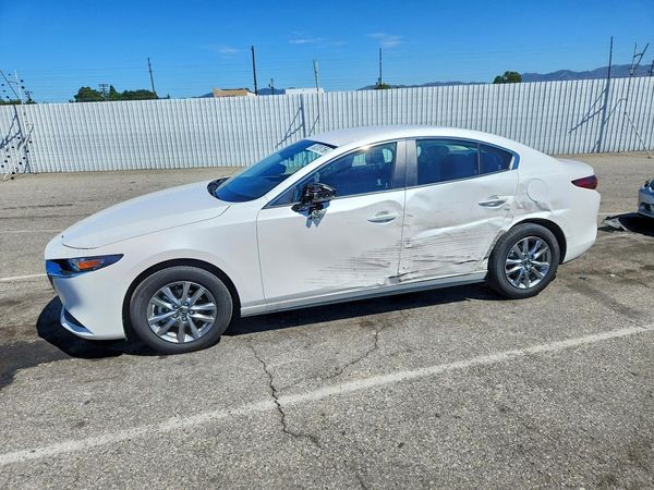 2026 MAZDA 3
