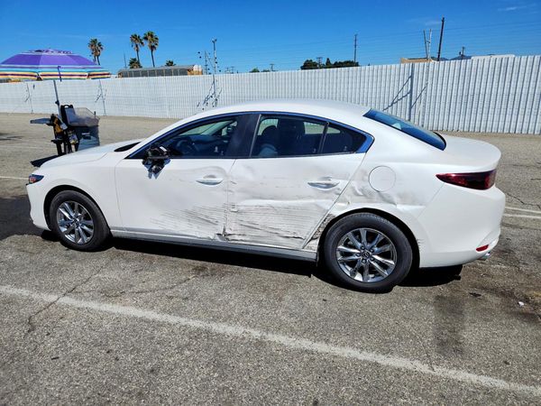 2026 MAZDA 3