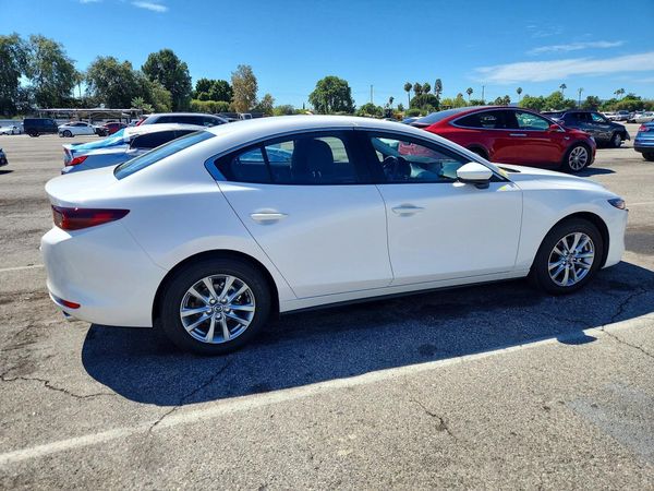 2026 MAZDA 3