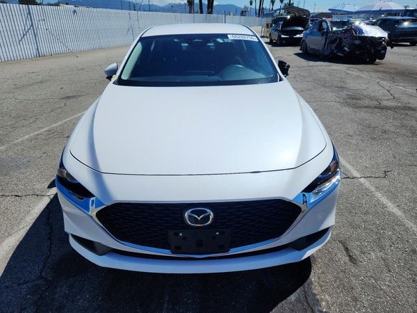 2026 MAZDA 3