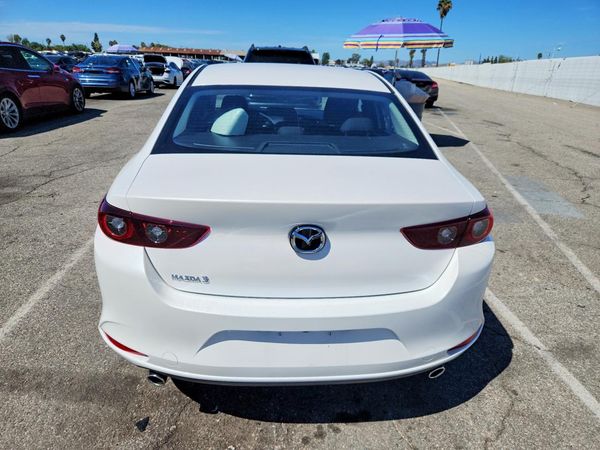 2026 MAZDA 3