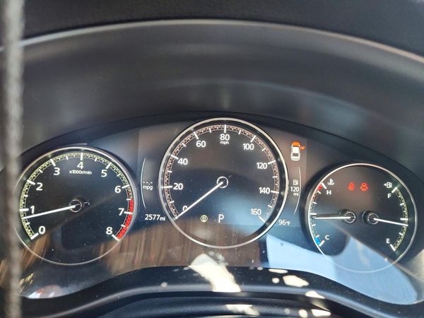 2026 MAZDA 3