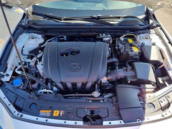 2026 MAZDA 3