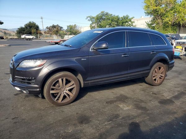 2014 AUDI Q7