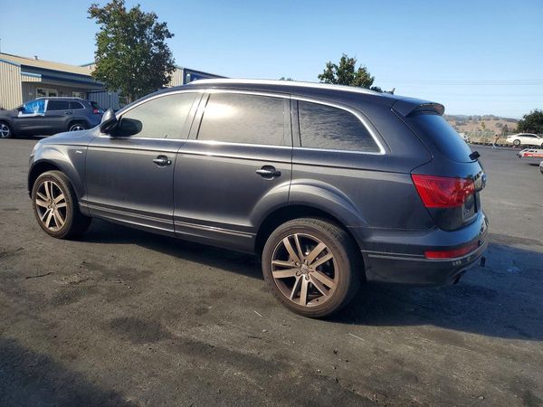 2014 AUDI Q7 Premium Plus