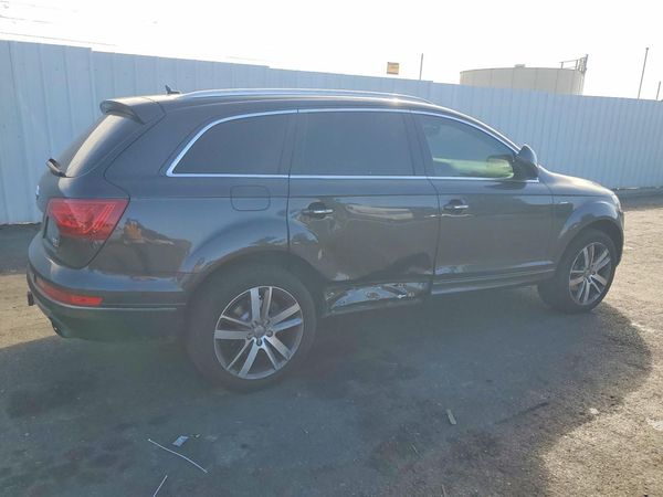 2014 AUDI Q7 Premium Plus
