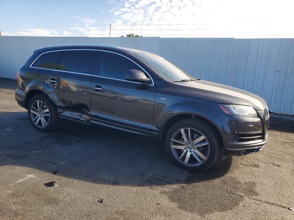 2014 AUDI Q7 Premium Plus