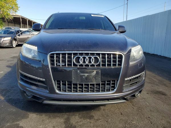 2014 AUDI Q7 Premium Plus