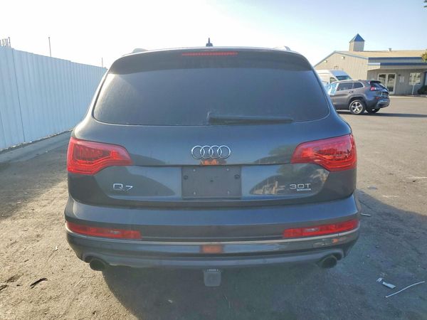 2014 AUDI Q7 Premium Plus